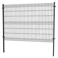 PLOTOVÝ PANEL 3D 1530X2500CM, DRÁT 3,0MM - ZN