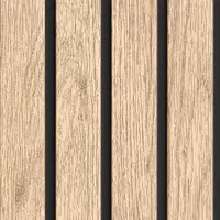 Lamelowy panel FRONTO V-BLACK Svetly dub 0,25x2,95M