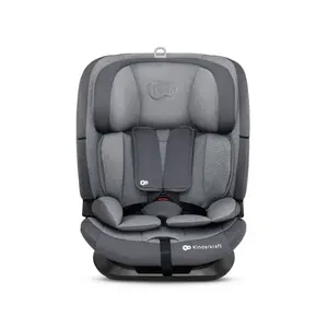 Kinderkraft Autosedačka Oneto3 i-Size 76-150cm + Isofix Cool grey