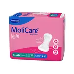 MoliCare Premium Lady 5 kapek inkontinenční vložky 14 ks