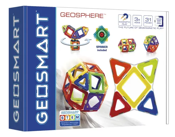 GeoSmart GeoSphere - 31 ks