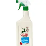 Jelen Na skla a zrcadla s vůní jablka 500 ml