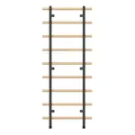 Žebřiny inSPORTline Wootaline 199x80 cm