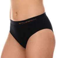 Dámské kalhotky s cyklovložkou Brubeck HI10300 Black XL