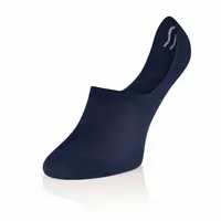 Ponožky Brubeck Merino modrá 44/46