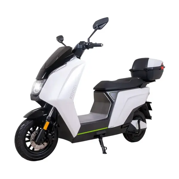 Elektrický skútr SRT 5 Pro 10" bílá