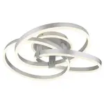 STROPNÍ LED SVÍTIDLO, 60/57,5/20 cm