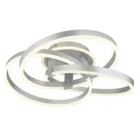 STROPNÍ LED SVÍTIDLO, 60/57,5/20 cm