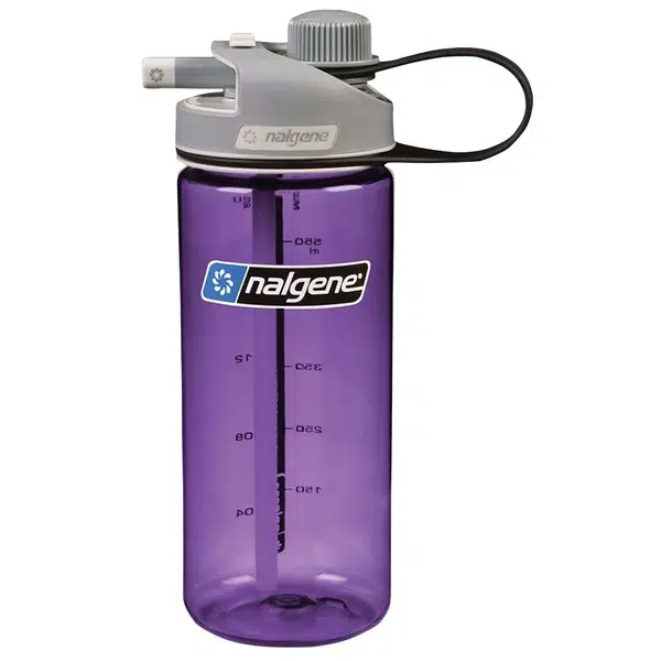 Sportovní láhev NALGENE MultiDrink Sustain 600 ml Purple
