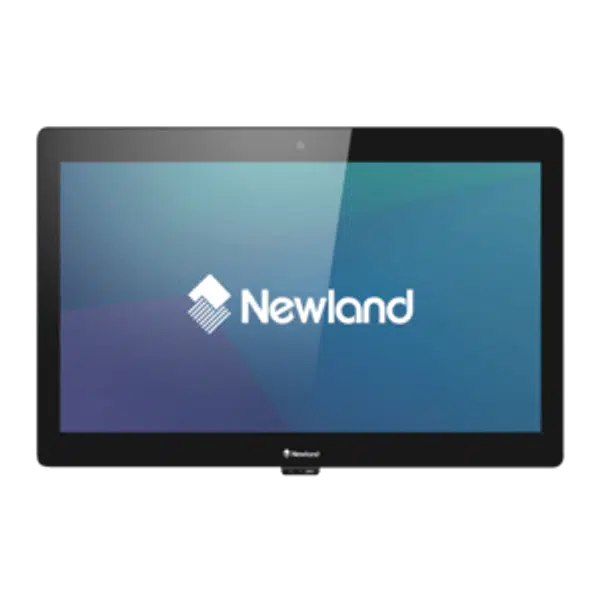 Newland NQuire 1500 Mobula II, 4G, PoE, Landscape, 2D, 38.1 cm (15''), Full HD, GPS, USB, USB-C, BT, Ethernet, Wi-Fi, Android