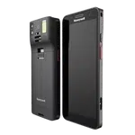 Honeywell CT37, 2D, Projected Capacitive, GPS, hot-swap, PTT, USB-C, BT (BLE), eSIM, 4G, 5G, NFC, Android, black