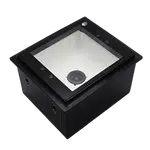 Newland FM3080 Hind, Multi Color LED index, 2D, HD, kit (RS232), black