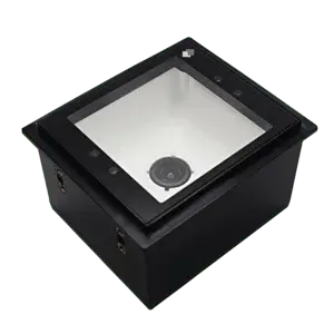 Newland FM3080 Hind, Multi Color LED index, 2D, HD, kit (RS232), black