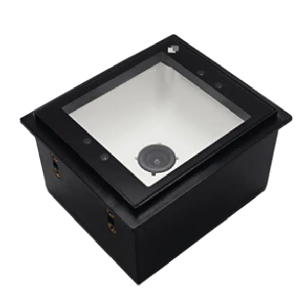 Newland FM3080 Hind, Multi Color LED index, 2D, HD, kit (RS232), black