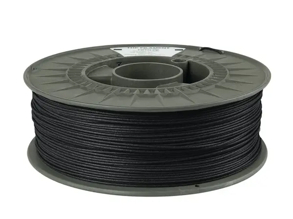 "The Filament" by Spectrum TF-24108, PETG CF, 1.75mm, BLACK, 1kg