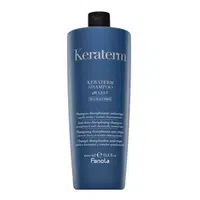 Fanola Keraterm Shampoo uhlazující šampon pro nepoddajné vlasy 1000 ml