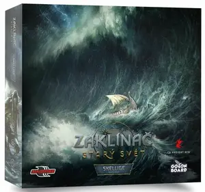 Zaklínač: Starý svět - Skellige