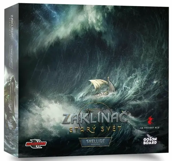 Zaklínač: Starý svět - Skellige