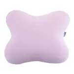 Náhradní JERSEY povlak na anatomický polštář motýlek růžový