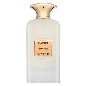 Hamidi Shams Edition Vanille parfémovaná voda unisex 100 ml