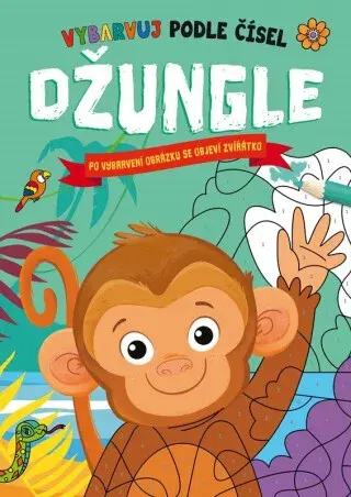 Džungle (Defekt) - Hannah Campling