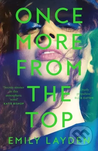 Once More From The Top - Emily Layden - kniha z kategorie Detektivky, thrillery a horory