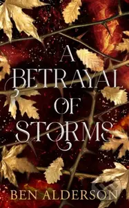 A Betrayal of Storms (Realm of Fey) - Ben Alderson - kniha z kategorie Romantika