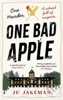 One Bad Apple (A wickedly funny murder mystery) - Jo Jakeman - kniha z kategorie Detektivky, thrillery a horory