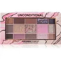 Technic Cosmetics Pressed Pigments paletka očných tieňov odtieň Unconditional 30 g