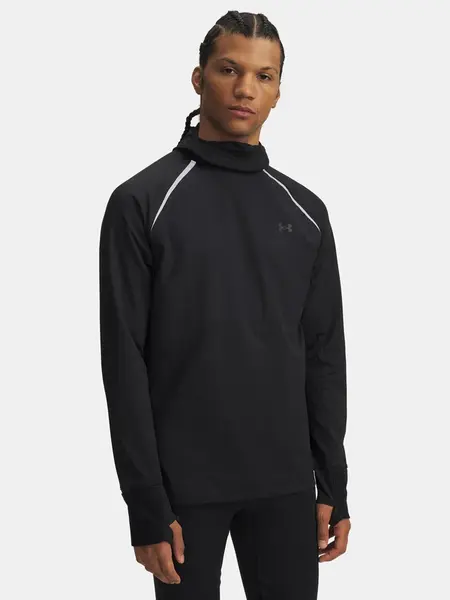 Under Armour UA Velociti Pro CW Balaclava-BLK Men's T-Shirt - Mens