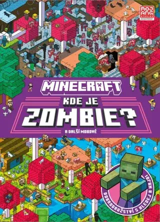 Minecraft - Kde je Zombie? (Defekt)