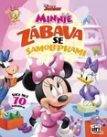 Zábava se samolepkami Minnie (Defekt)