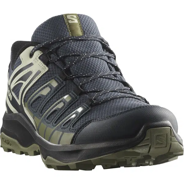 Salomon EXTEGRA GTX EU 42, Blue Nights/Alfafal/Martini Olive Pánské boty