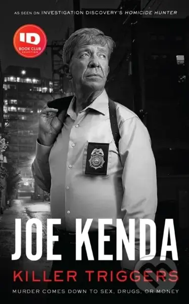 Killer Triggers - Joe Kenda - kniha z kategorie Životopisy, reportáže a myšlenky