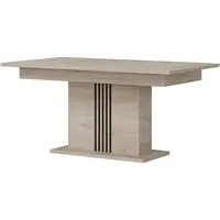 Stůl Mati St12 dub cremona/černá