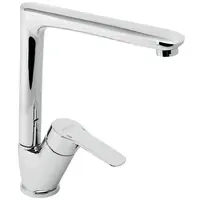 Dřezová baterie 54014.0 Metalia 54