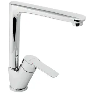 Dřezová baterie 54014.0 Metalia 54