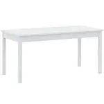 Stůl Sendi 160 Bip Bílý
