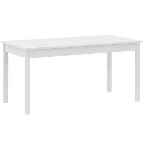 Stůl Sendi 160 Bip Bílý