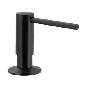 Dávkovač mýdla Duero Black