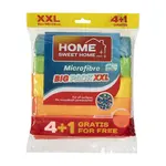 HSH utěrka z mikrovlákna 4+1 gratis