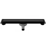 Odtokový žlab Rea Neo&Pure Pro černý 500