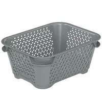 Košík A7 nordic grey 16x12x7