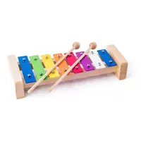 Woody Kovový xylofon