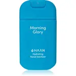 HAAN Hand Care Morning Glory čistiaci sprej na ruky s antibakteriálnou prísadou 30 ml