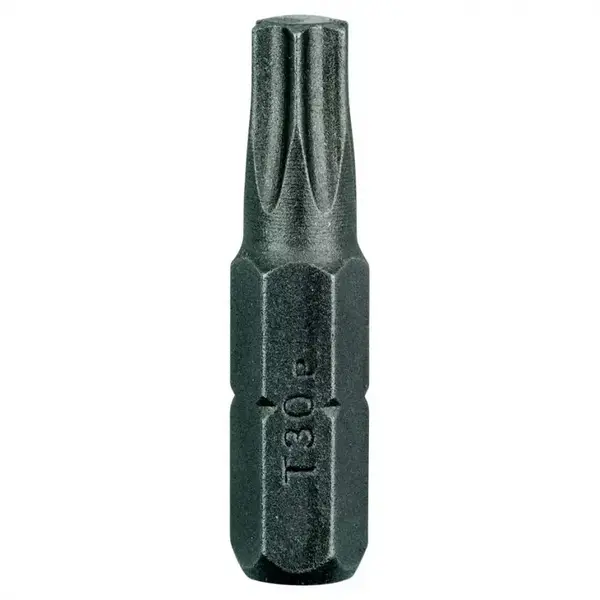 Šroubovací bit T30 25 Mm, 1/4 Hex