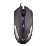 E-blue Myš Cobra EMS653, 3000DPI, optická, 6tl., drátová USB, černá