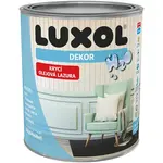 Luxol Dekor pastelově modrá 0,75L