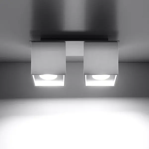 Svítidlo Dallas 2 bílý A-065