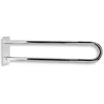 Madlo dvojité pevné 564 mm leštěná nerez R6660,44